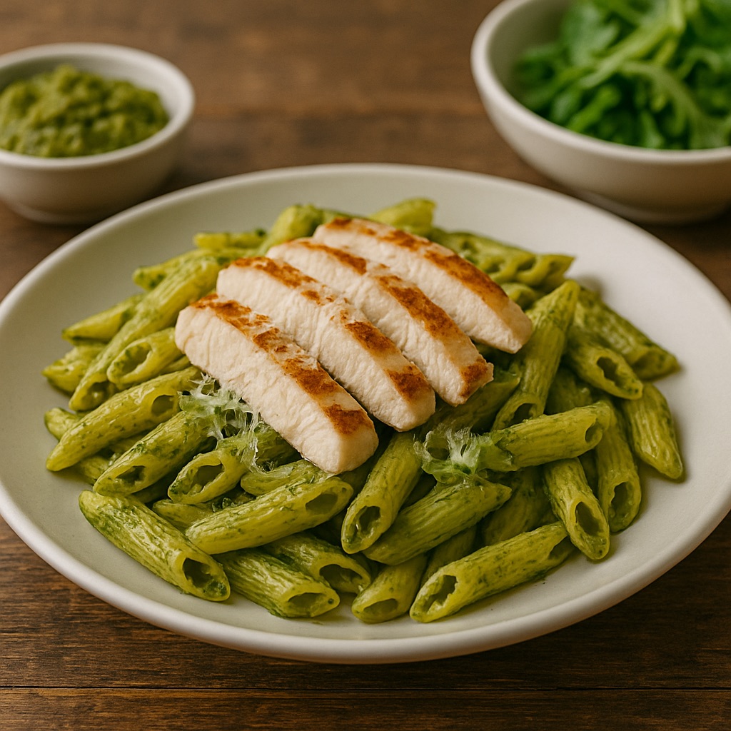 باستا بيستو