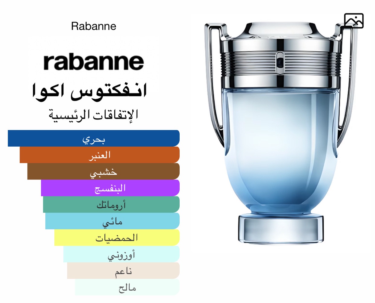 انفكتوس اكوا