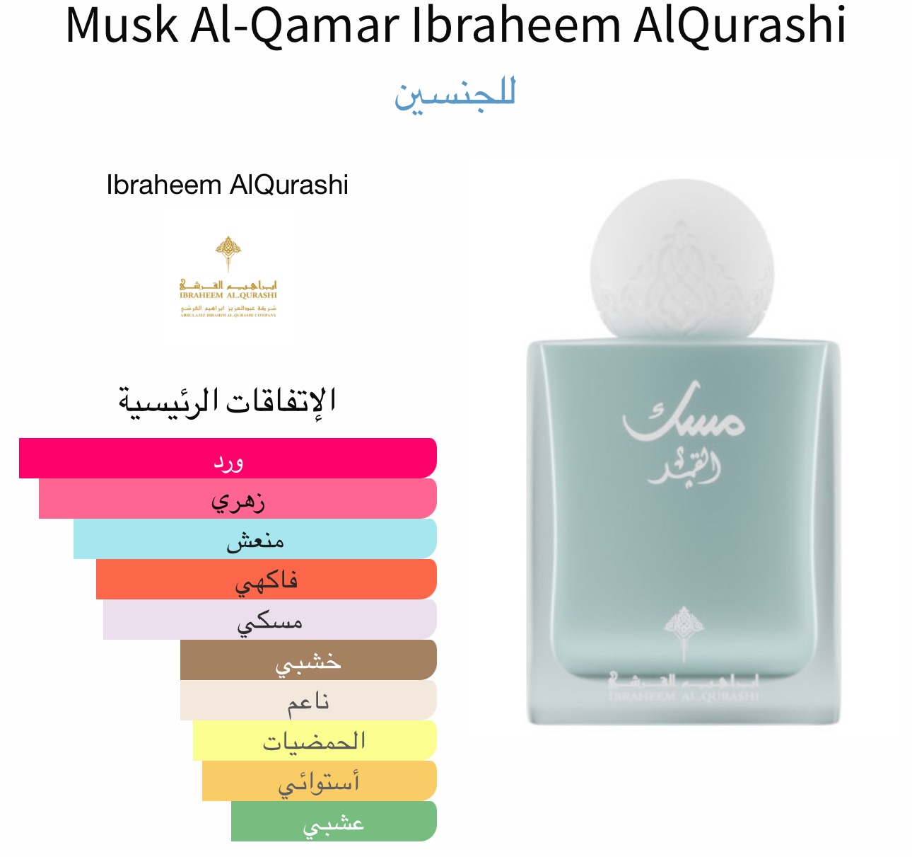 Musk Al-Qamar