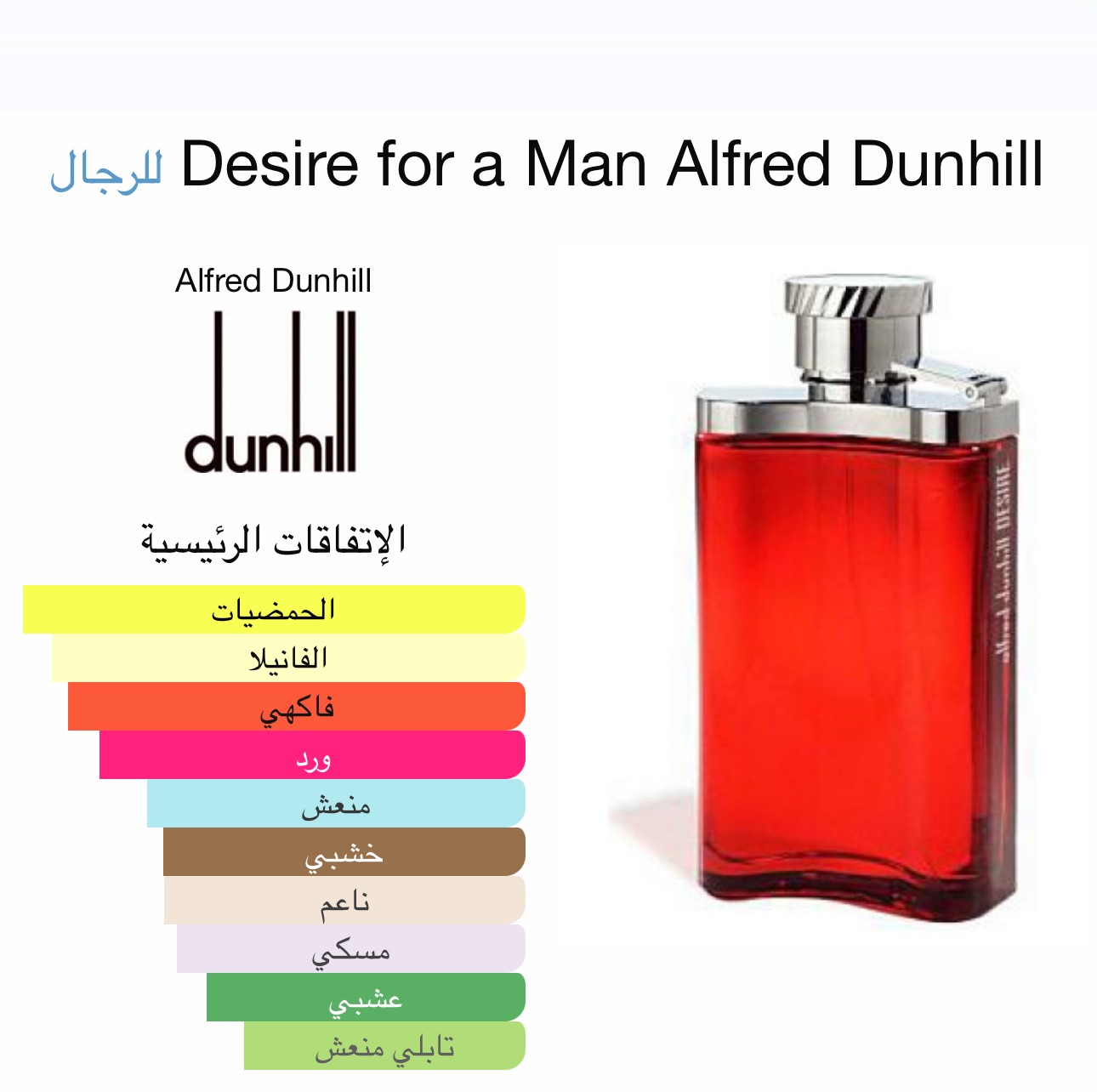 دنهل دزاير ريد