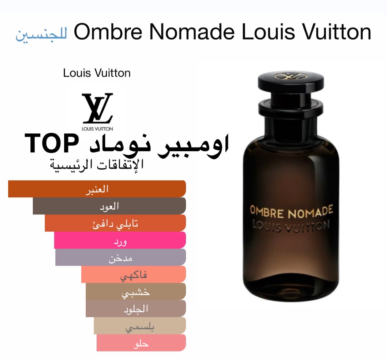 اومبير نوماد درجة TOP