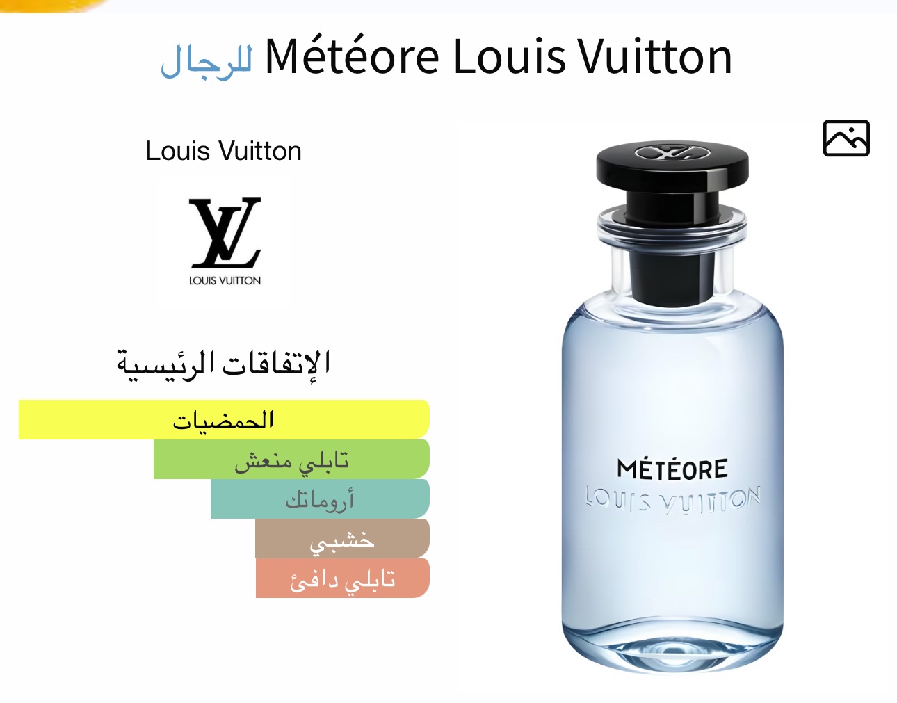 ميتور لويس فيتون