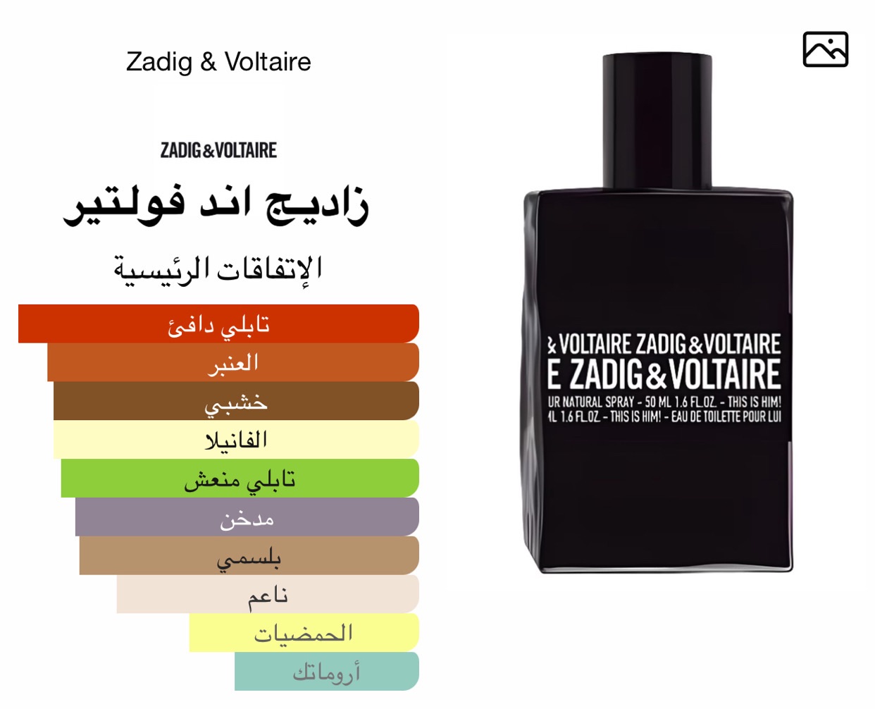 زاديج اند فولتير