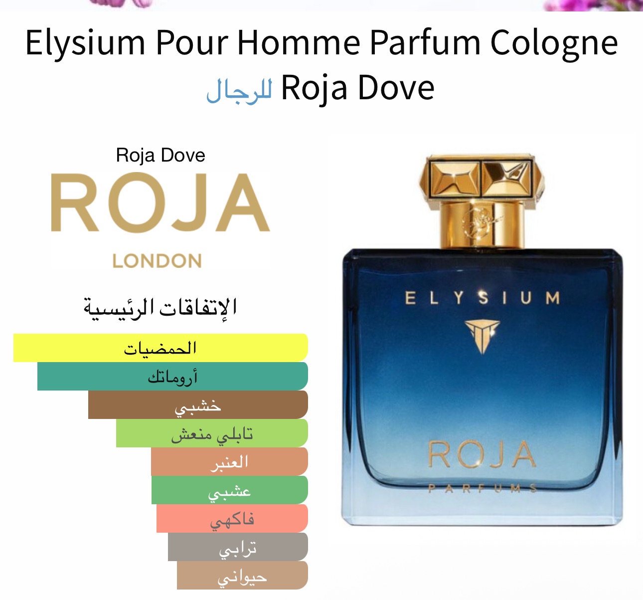 ايليسيوم روجا