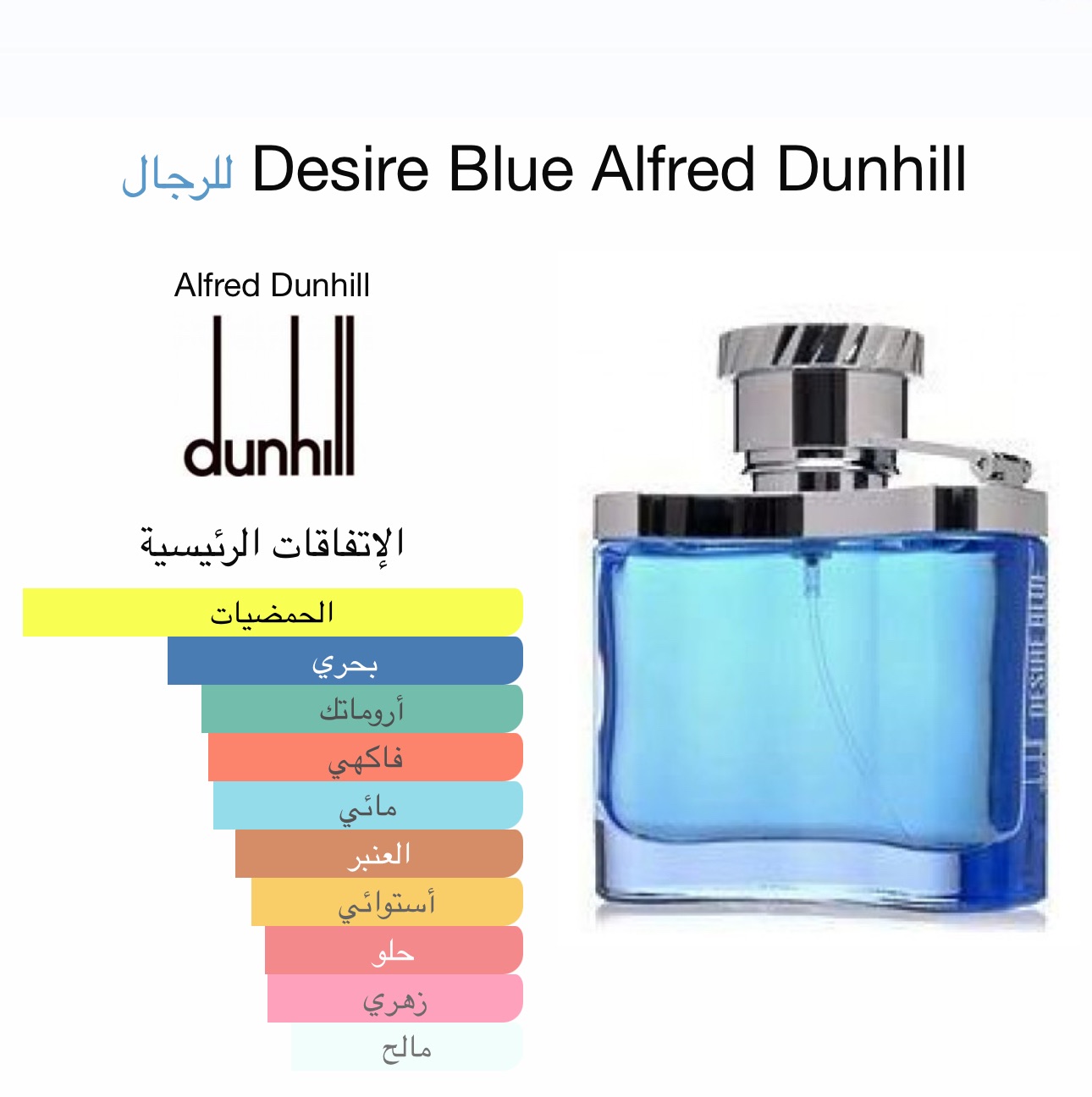 دنهل دزاير بلو