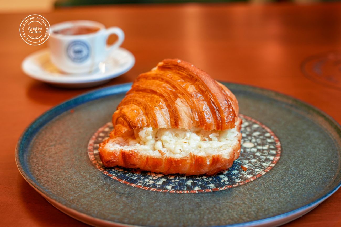 كرواسون بالجبن