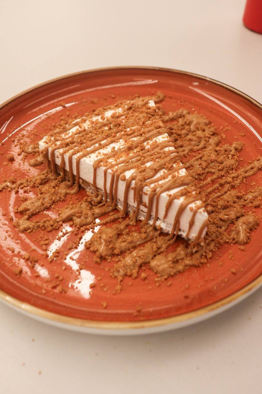 تشيز كيك لوتس