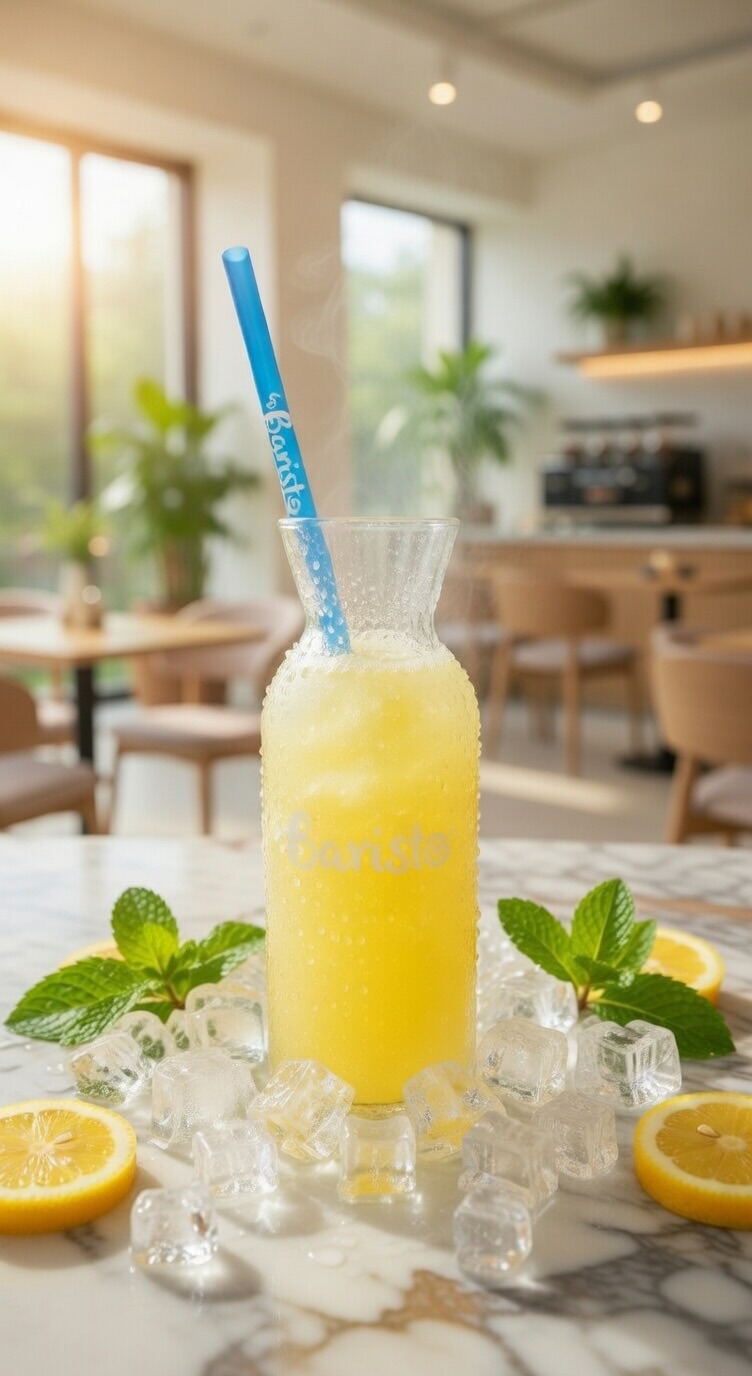 Ev yapımı Limonata - 