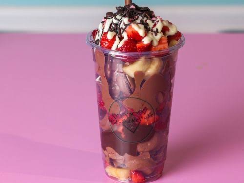 Bardak Waffle - 