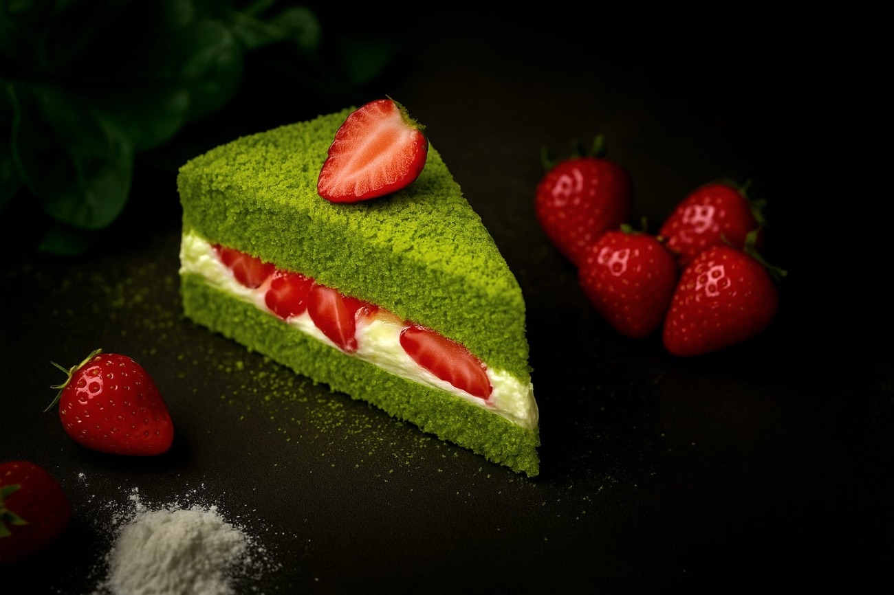 ISPANAKLI - Ispanaklı Pasta