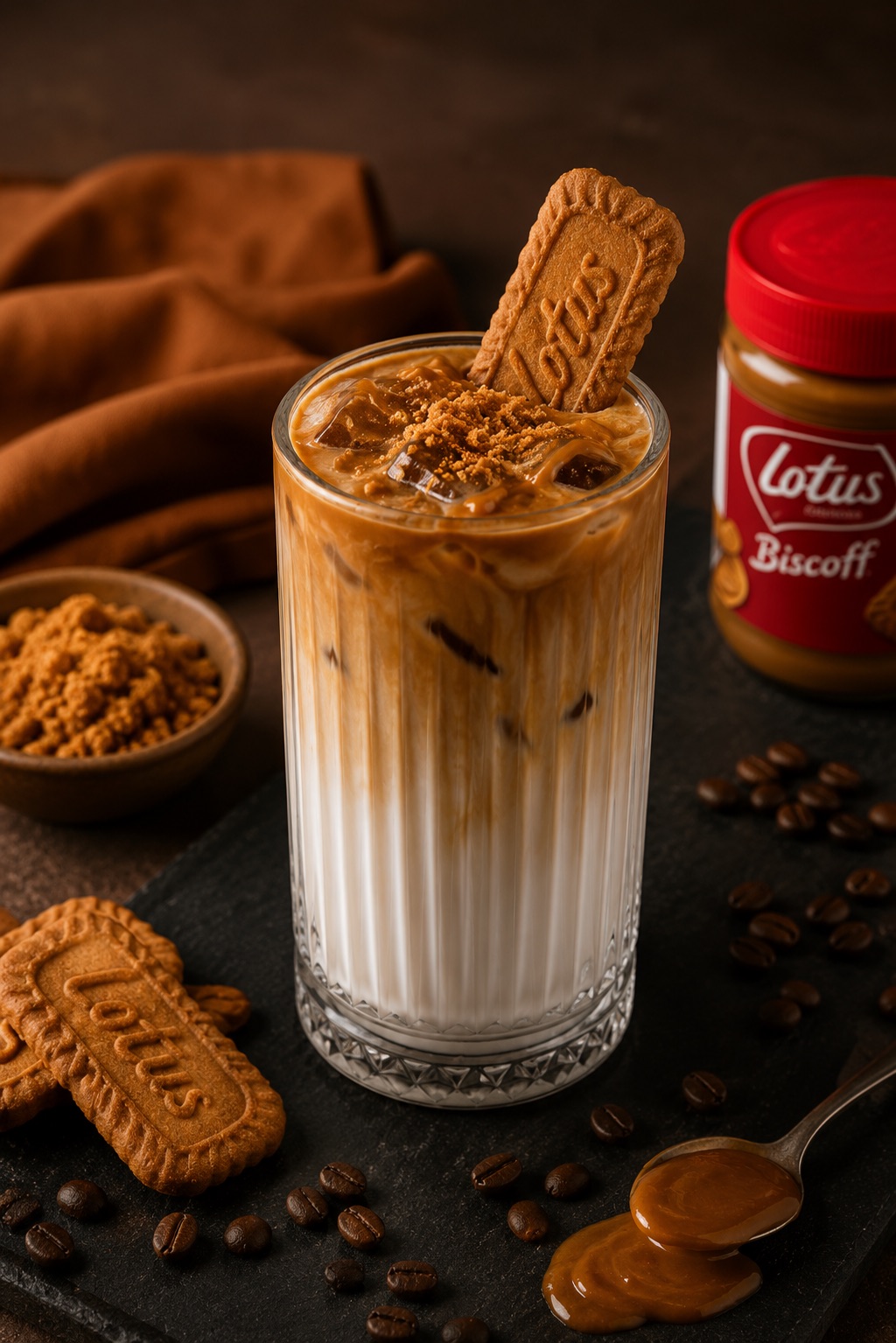 İce Latte Lotus - 