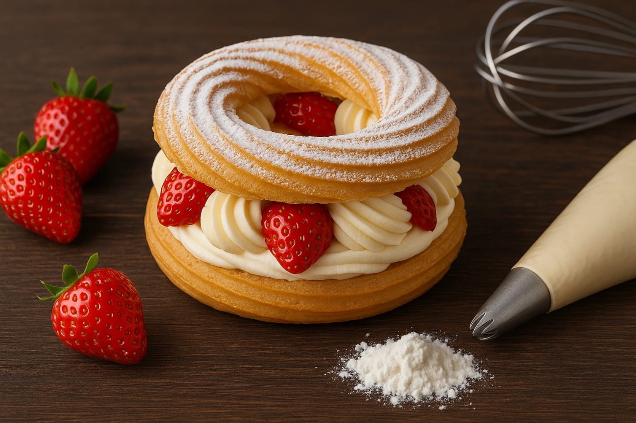 Paris Brest - 