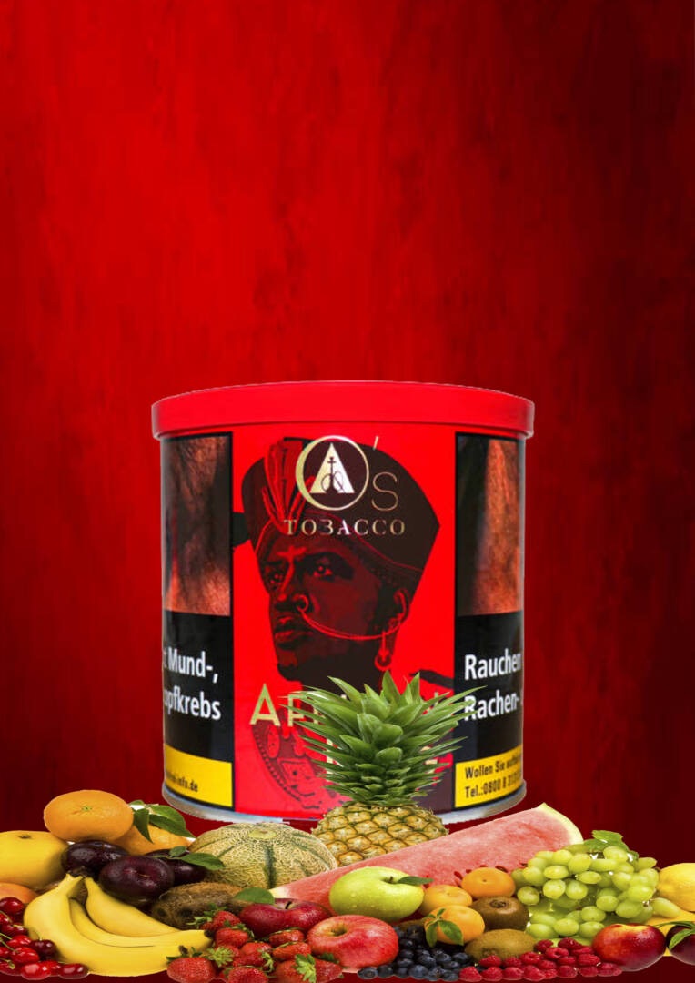 AFRİCAN KİNG - Çarkıfelek meyvesi
Mango