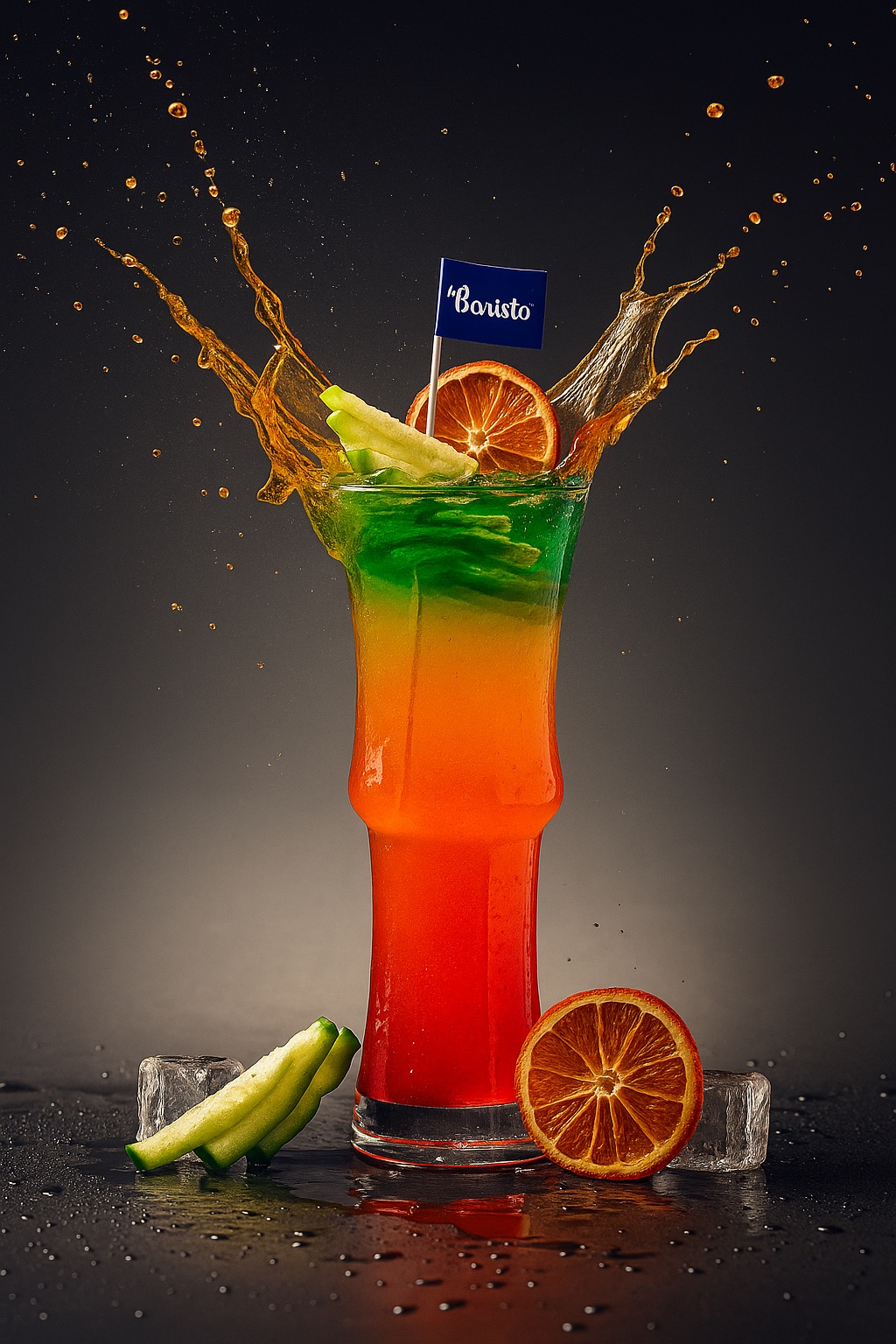 Afterlove - Elma suyu, Portakal Suyu, Nar ve Turunç