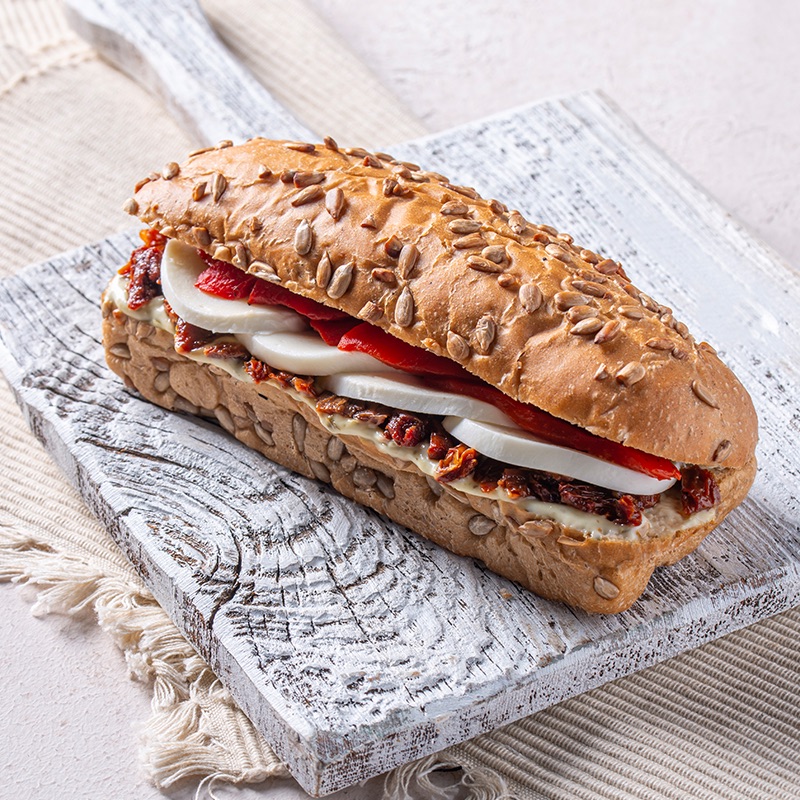 SANDVİÇ + ÇAY - 
