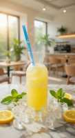 Ev yapımı Limonata