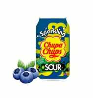 Chupa Chupa Sparlınkling Drink Sour Blueberry