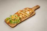 GÖZLEME + COCA COLA