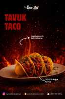 TAVUK TACO+COCA COLA