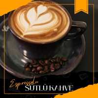 Espressolu Sütlü Kahve
