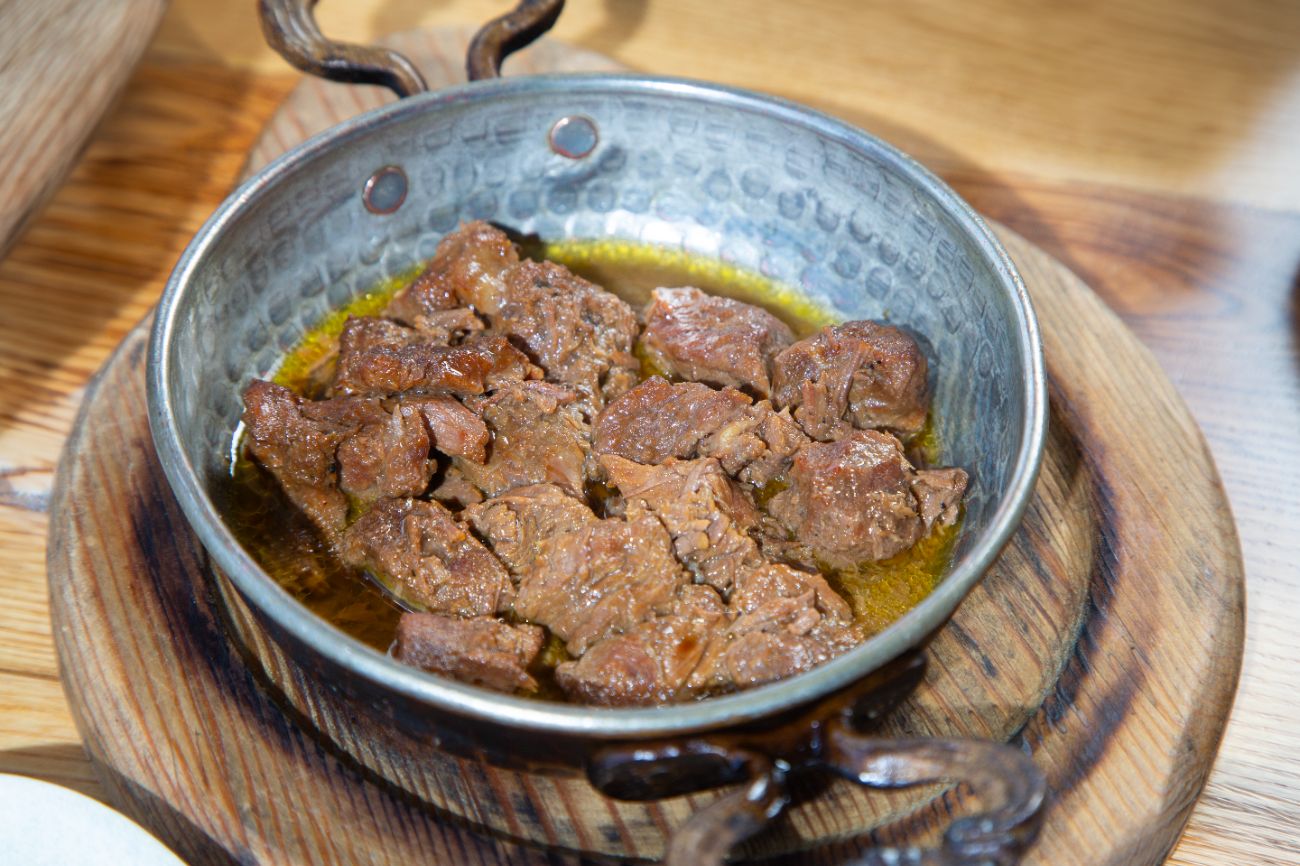 SAHANDA ET KAVURMA - 