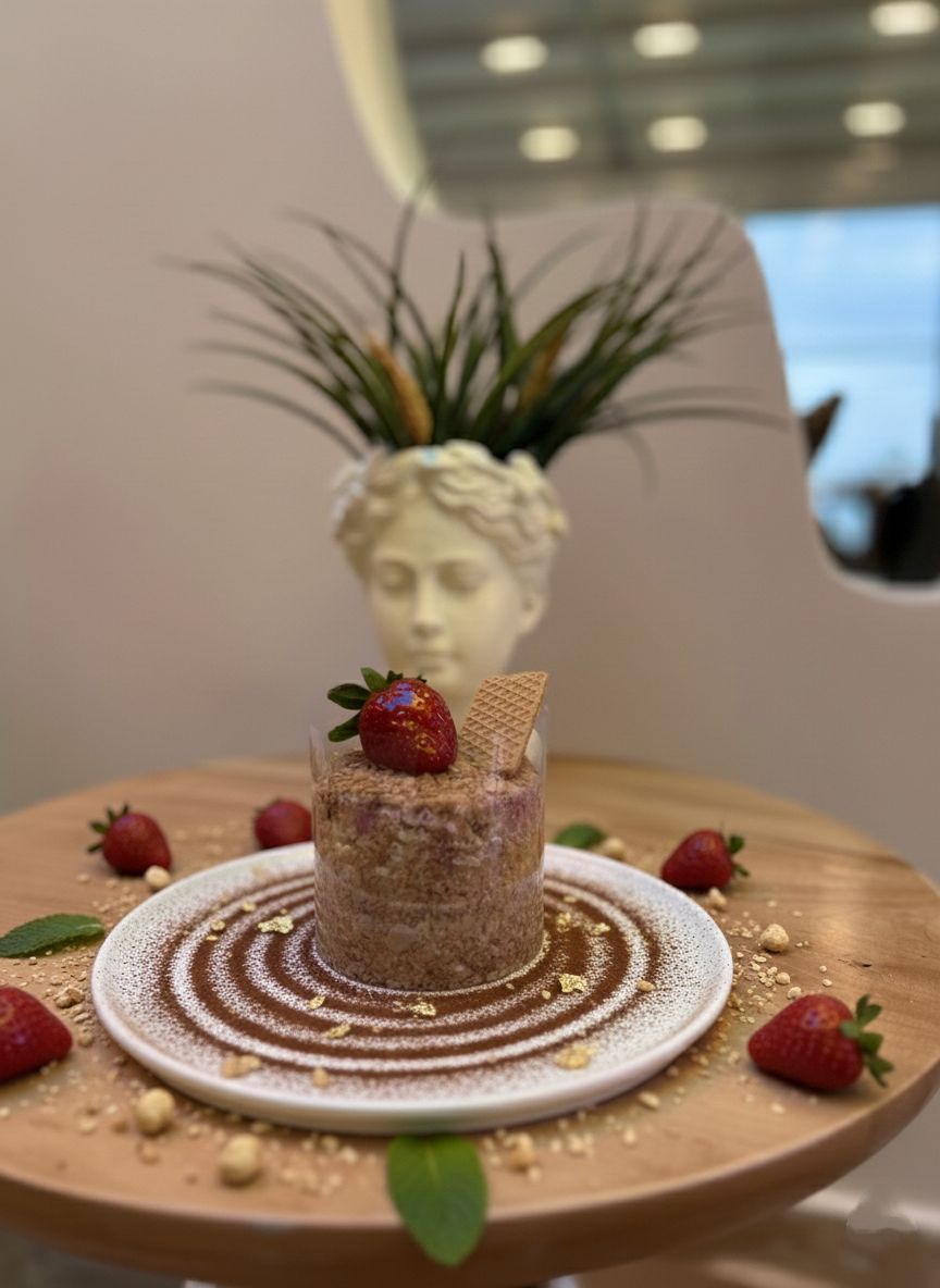 BİSKÜVİLİ ADET PASTA - 