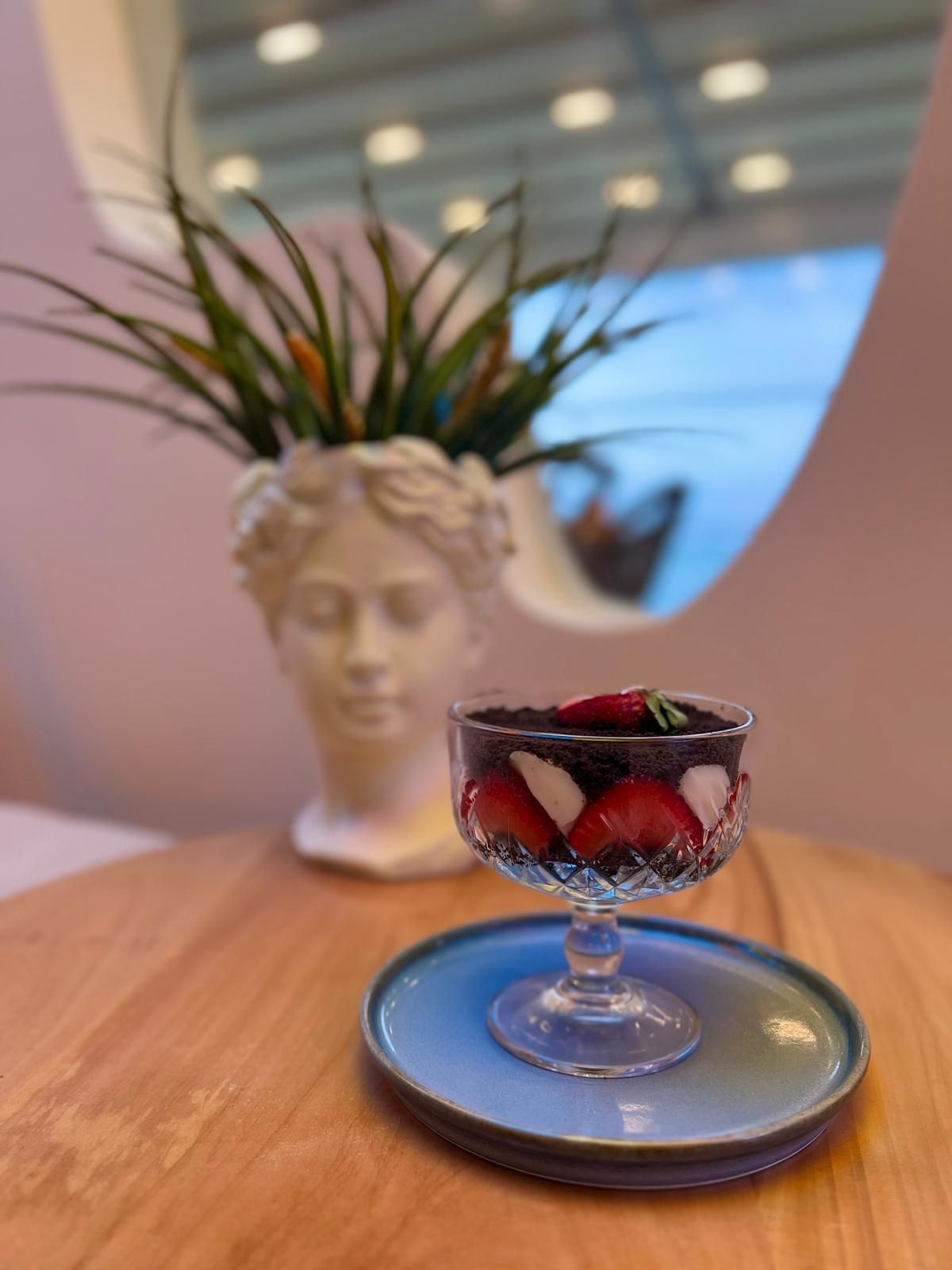 ÇİLEKLİ MAGNOLYA - 