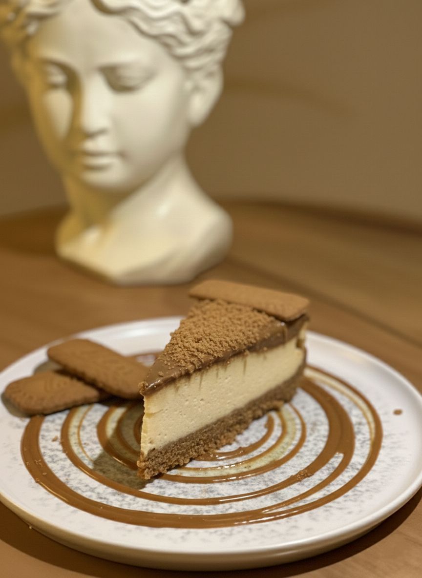 LOTUSLU CHESEECAKE - 