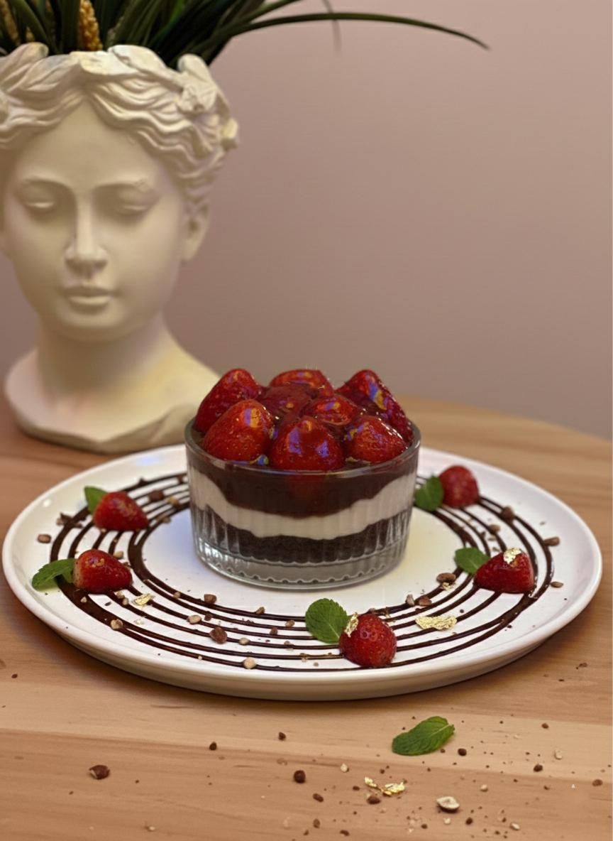 ÇİLEKLİ SPOONFUL - 