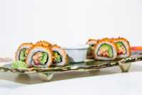 FRIED SUSHI(PİŞMİŞ)