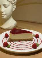 FRAMBUAZLI CHEESECAKE