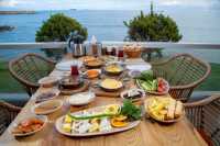 2 KİŞİLİK ÇİNİK SPECİAL SERPME KAHVALTI