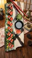 UNAGİ ROLL SUSHI