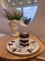 ÇİKOLATALI ADET PASTA