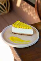 LİMONLU CHEESECAKE