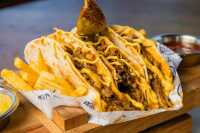 TİFTİK KABURGA TACO