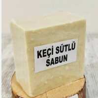 Keçi sütü sabunu