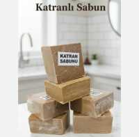 Ardıç katranı sabunu 1 adet
