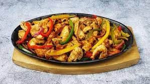 Tavuk Fajita - 