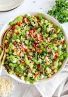 Gardenia Special Salata