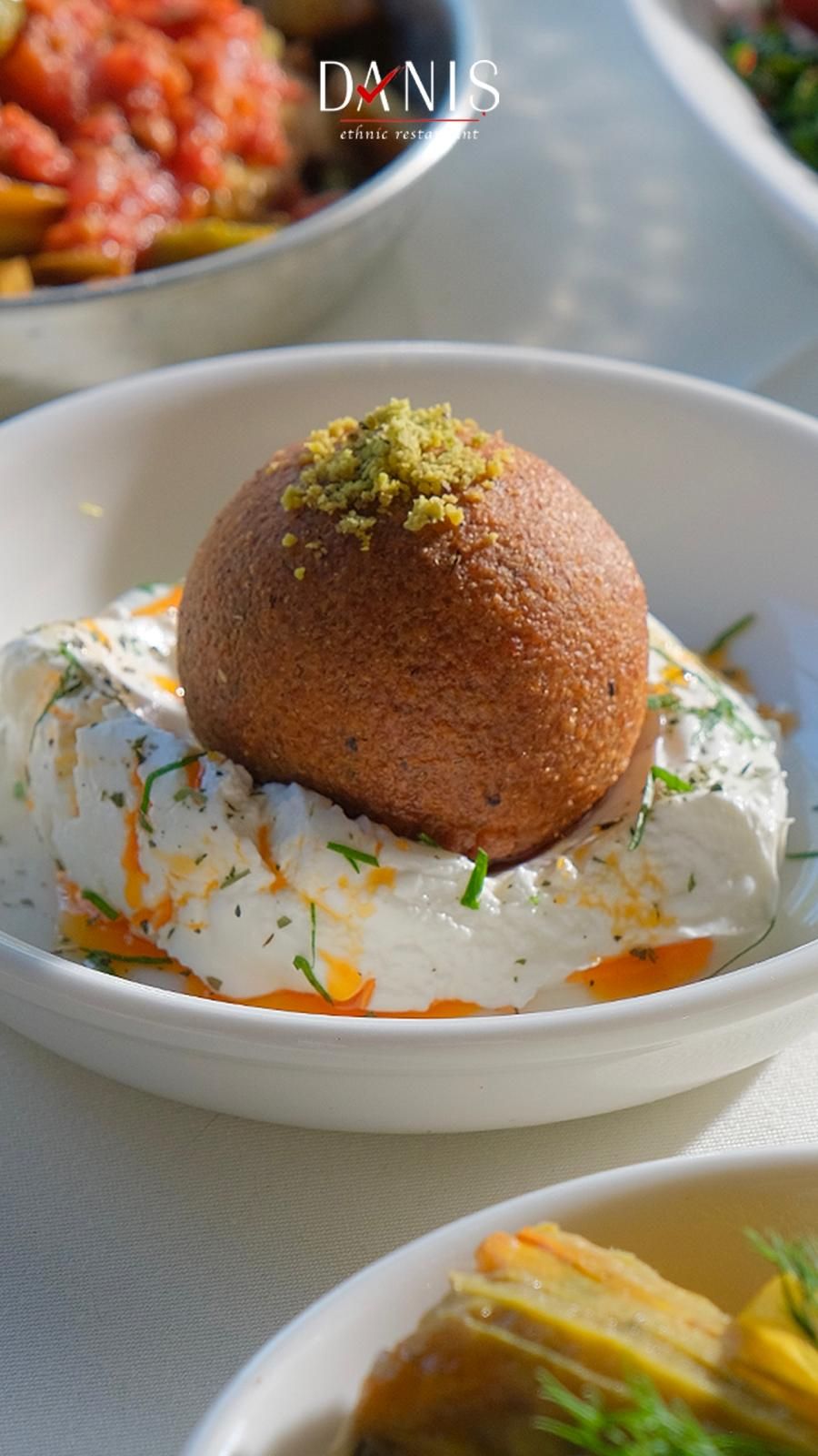 SURYANİ USULÜ İÇLİKÖFTE - 