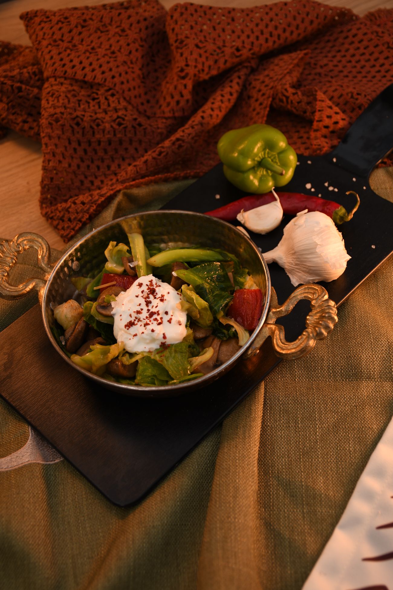 MANTARLI CİBES OTU - 