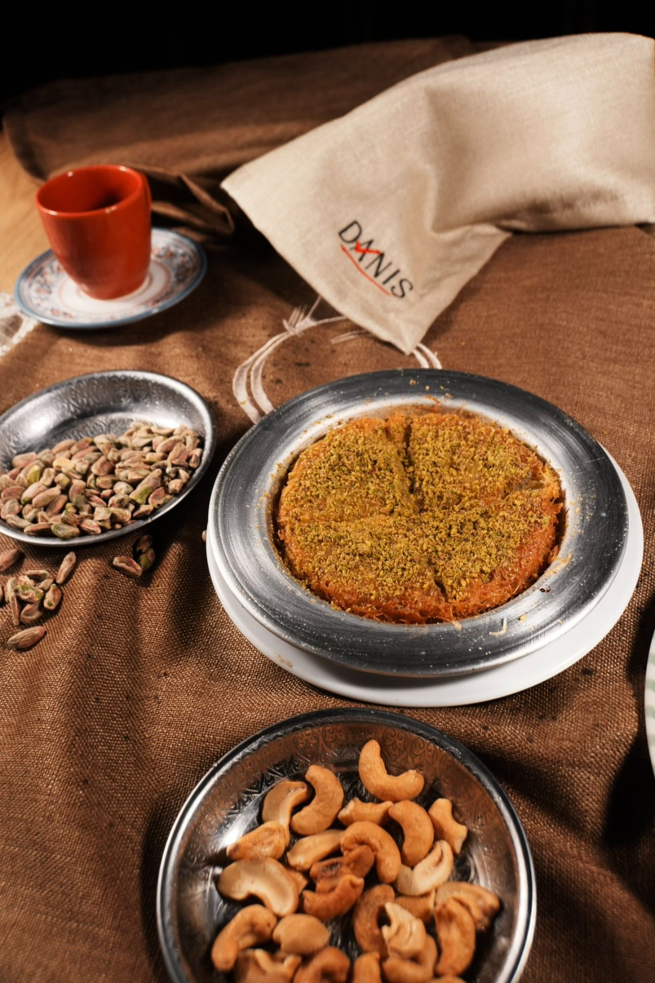 KÜNEFE PEYNİRLİ - 