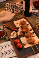 YAĞLI KARA (DANIŞ ŞİŞ)