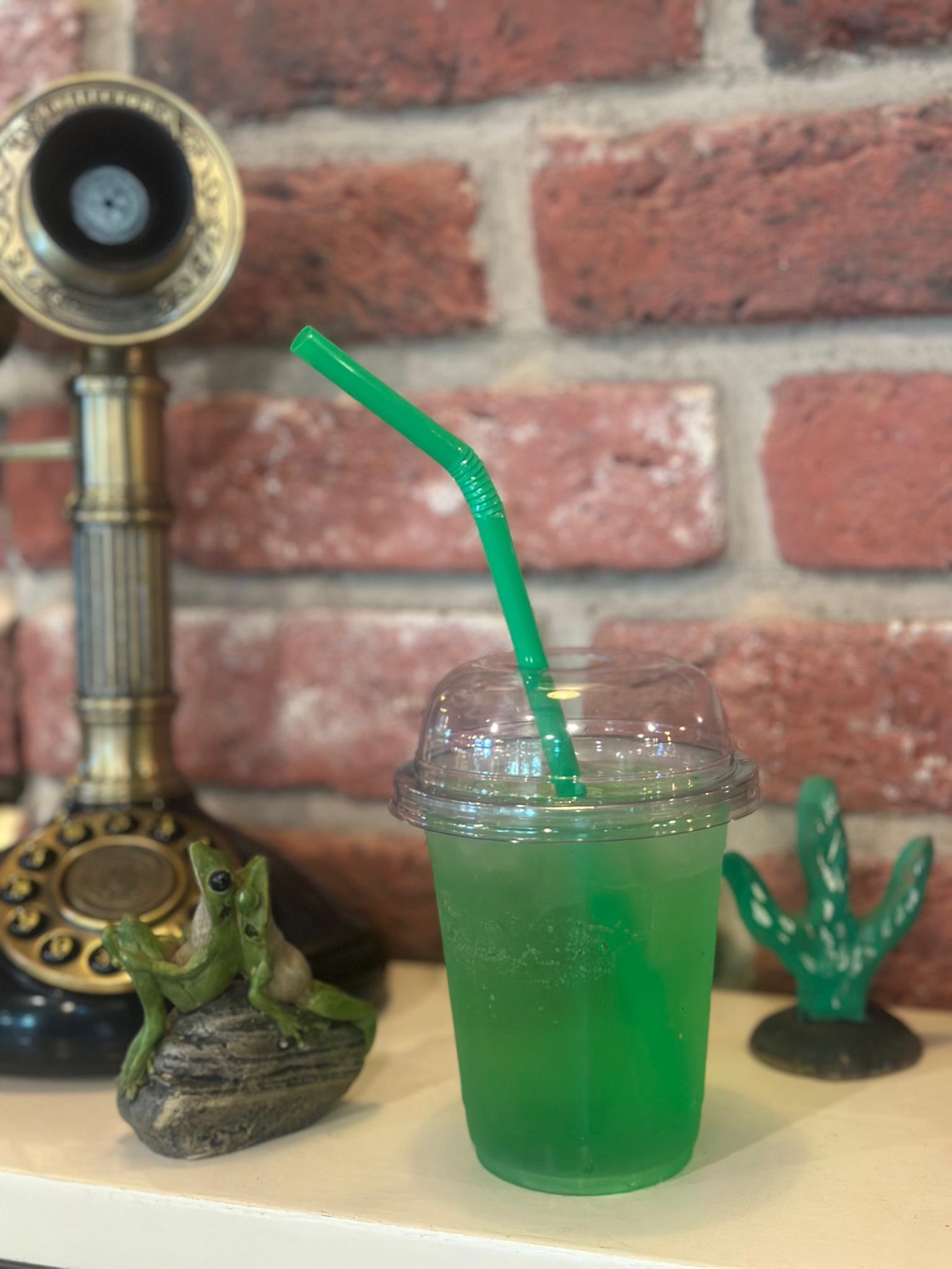 Apple Fresh Ice tea - elma /Nane /Limon