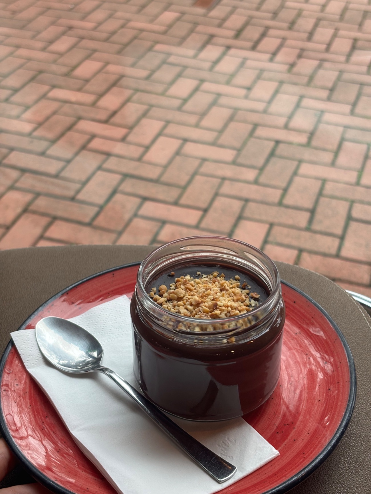 Çikolatalı Supangle - Enfes Çikolata lezzeti ve fındık