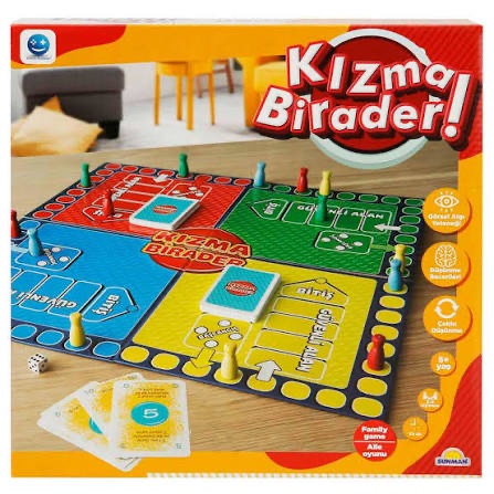 Kızma Birader - 