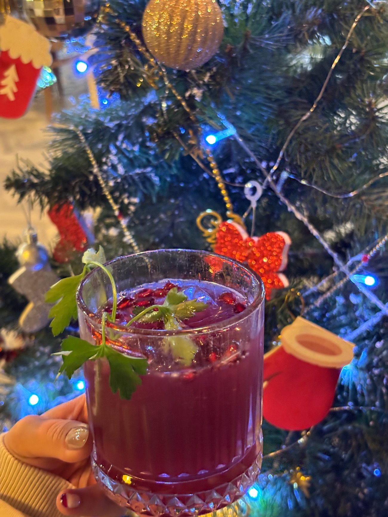 Berry Bomb - Hibiskus, srrawberry, Blackberry, Limon, Nar Suyu