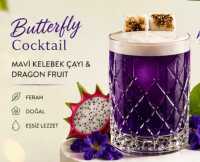 Butterfly Cocktail
