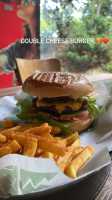 Double Cheese Burger